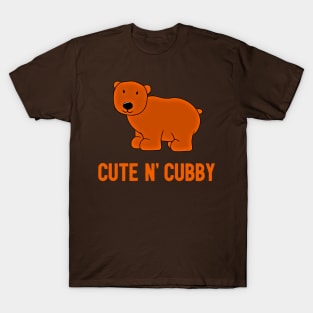 Cute N’ Cubby T-Shirt